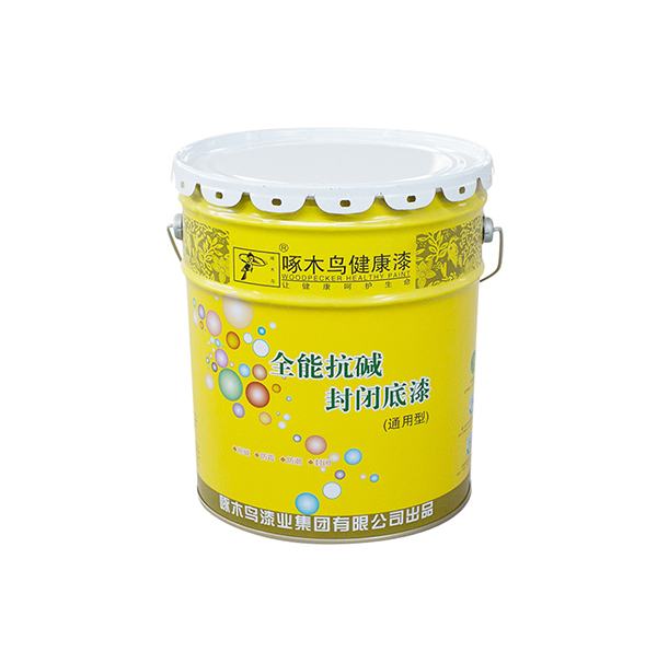 啄木鳥(niǎo)全能抗堿封閉底漆