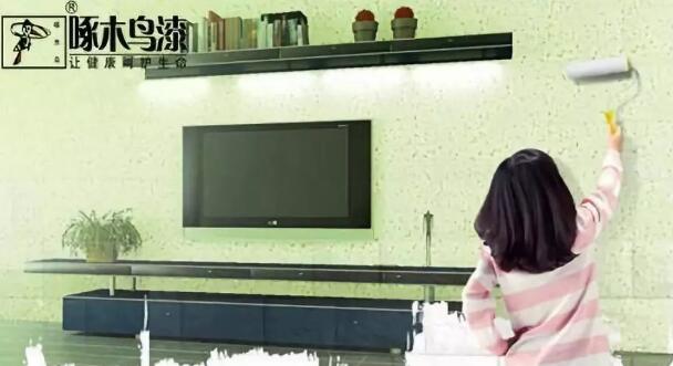 為什么不能買便宜的產(chǎn)品？啄木鳥漆告訴你！