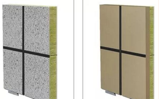 未來(lái)外墻保溫的發(fā)展趨勢(shì)—天然超薄石材保溫裝飾板