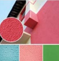 拉毛漆的施工注意事項